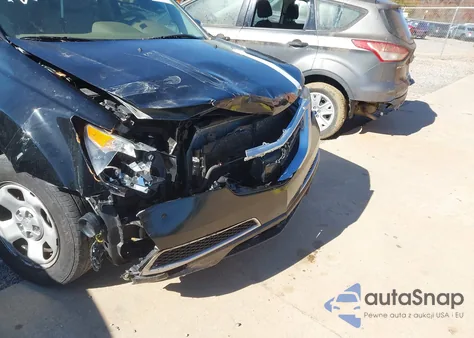 2012 Acura Mdx Advance Package z USA, uszkodzony, nr VIN 2HNYD2H65CH517350